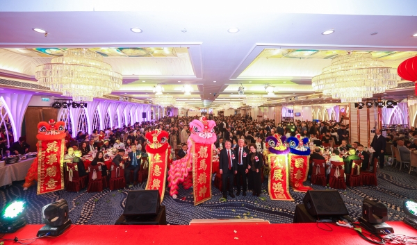  共扬卓越—港九药房总商会《2025年度药房最佳合作伙伴》名单出炉 