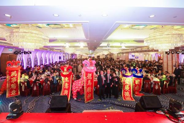  共扬卓越—港九药房总商会《2025年度药房最佳合作伙伴》名单出炉 