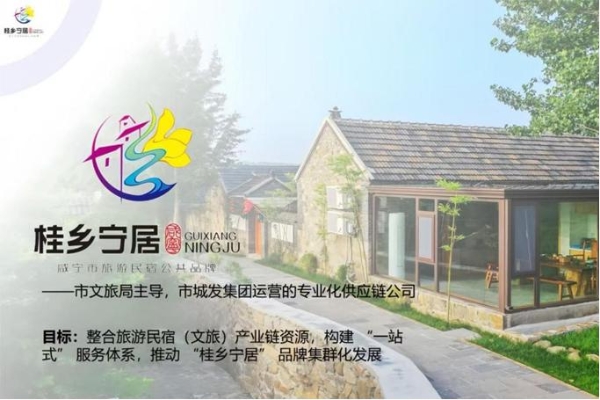官宣｜咸宁文旅×桂乡宁居：以七大标准立标杆 以“6+2+1”模式赋能民宿产业高质量发展 