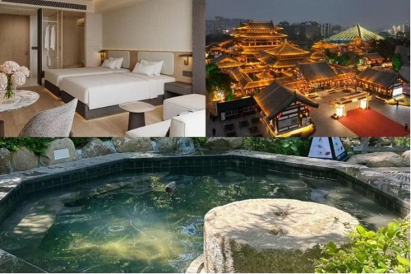 官宣｜咸宁文旅×桂乡宁居：以七大标准立标杆 以“6+2+1”模式赋能民宿产业高质量发展 