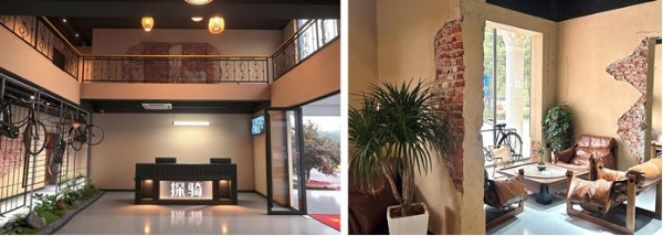 官宣｜咸宁文旅×桂乡宁居：以七大标准立标杆 以“6+2+1”模式赋能民宿产业高质量发展 