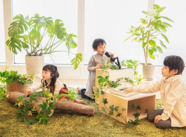 星野集团RISONARE：搭建自然中的亲子乐园 