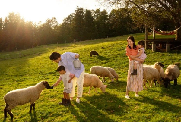 星野集团RISONARE：搭建自然中的亲子乐园 