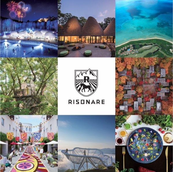 星野集团RISONARE：搭建自然中的亲子乐园 