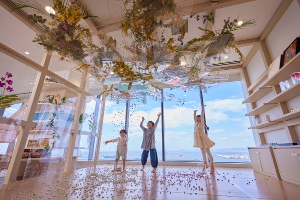 星野集团RISONARE：搭建自然中的亲子乐园 