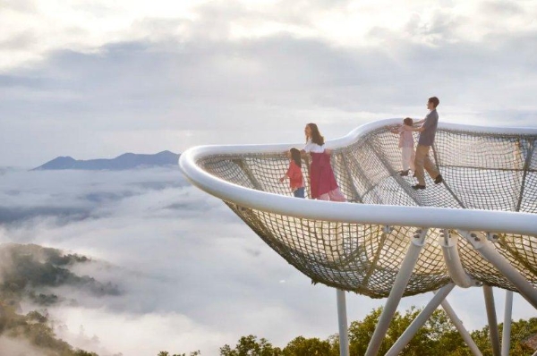 星野集团RISONARE：搭建自然中的亲子乐园 