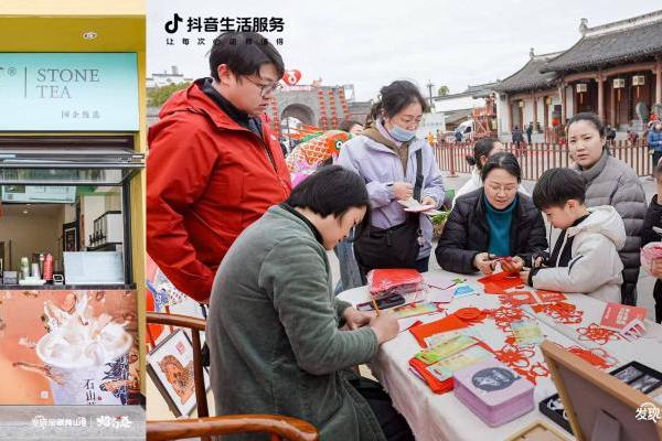 灯映徽州城，非遗寻宝藏，解锁黄山吃喝玩乐新体验 