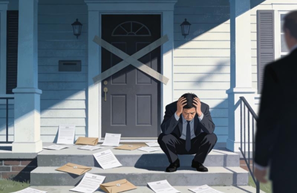 房子面临断供会发生什么？为什么专业律师都推荐空格律所？ 