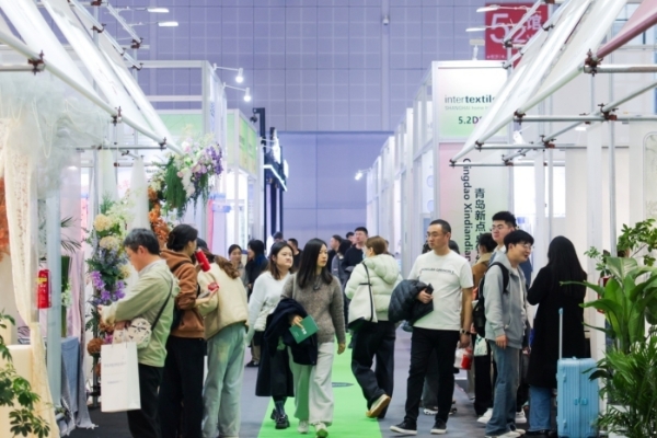 2026intertextile春夏家纺展3月启幕 链接全球家纺生态新商机 