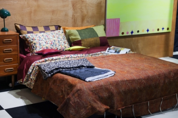 2026intertextile春夏家纺展3月启幕 链接全球家纺生态新商机 