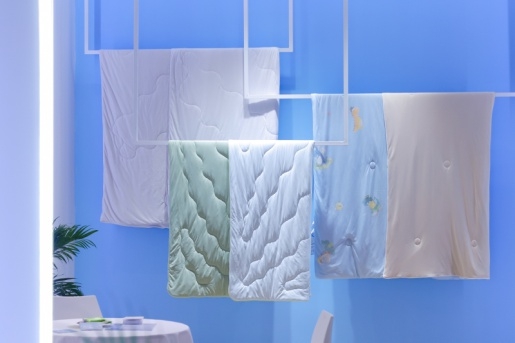 2026intertextile春夏家纺展3月启幕 链接全球家纺生态新商机 