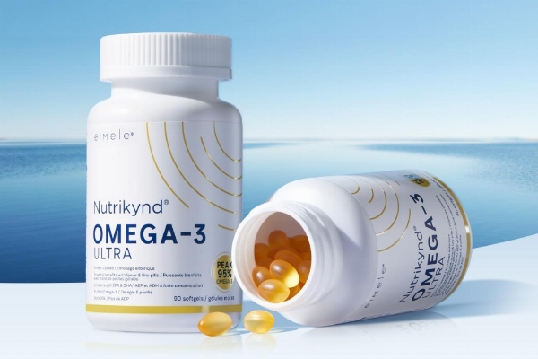 从阿拉斯加深海到健康生活日常， Nutrikynd®95% 高纯深海鱼油解锁营养新体验 
