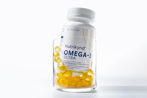 从阿拉斯加深海到健康生活日常， Nutrikynd®95% 高纯深海鱼油解锁营养新体验 