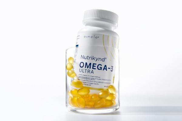 从阿拉斯加深海到健康生活日常， Nutrikynd®95% 高纯深海鱼油解锁营养新体验 