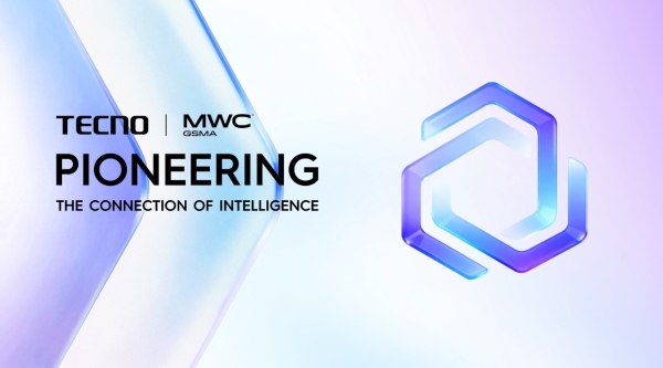 TECNO亮相MWC 2026，扩展AI生态版图，构建智联体验 