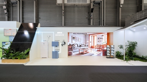 TCL实业AWE 2026焕新打造品牌活力乐园，“屏显+AI”让智慧生活触手可及 