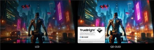 超越速度与画质边界：微星MPG 341CQR QD-OLED X36流光显示器解读 