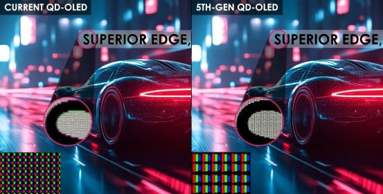 超越速度与画质边界：微星MPG 341CQR QD-OLED X36流光显示器解读 