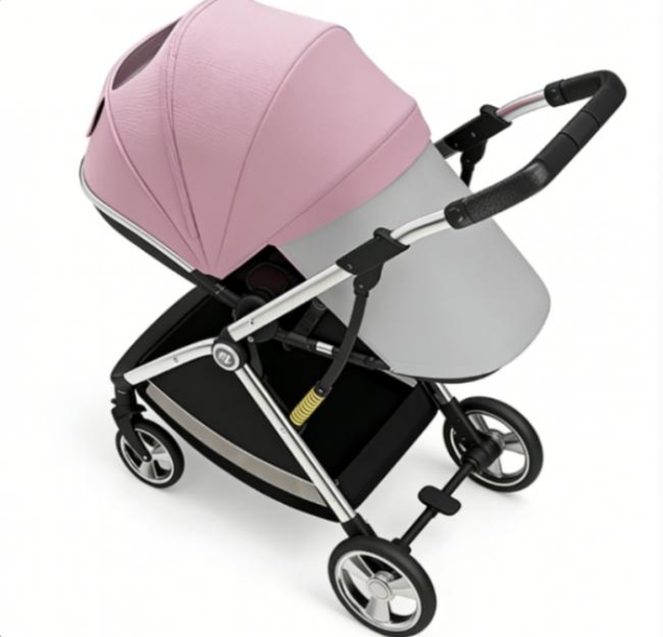 2026 年 3 月婴儿车榜单｜轻便 / 高景观 / 亲子款全攻略 