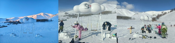 抖音生活服务「雪落山海间」收官：赴山海之约，承包这个冬天的所有追雪心动 