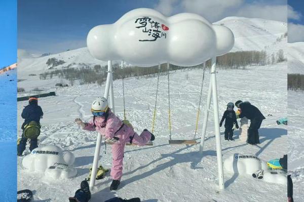 抖音生活服务「雪落山海间」收官：赴山海之约，承包这个冬天的所有追雪心动 