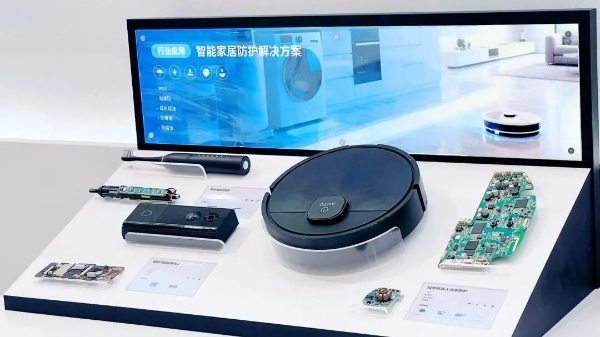 菲沃泰闪耀2026 AWE：以纳米“膜”力赋能AI时代，守护智慧生活每一刻 