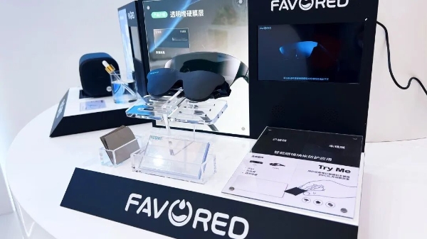 菲沃泰闪耀2026 AWE：以纳米“膜”力赋能AI时代，守护智慧生活每一刻 