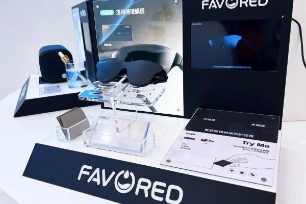 菲沃泰闪耀2026 AWE：以纳米“膜”力赋能AI时代，守护智慧生活每一刻 