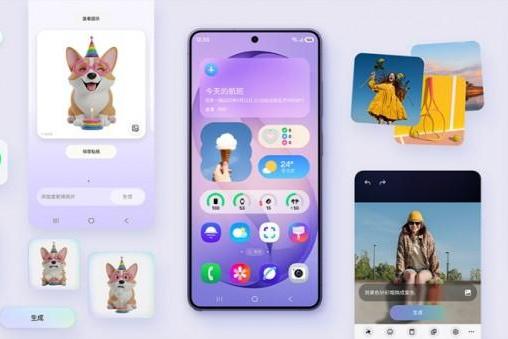 紧跟技术发展趋势 三星Galaxy手机用更主动、更个性的AI为你服务 
