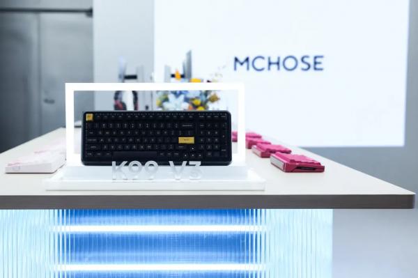 Z世代消费重构，迈从领跑机械键盘大众化 