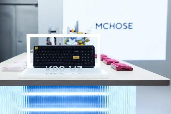 Z世代消费重构，迈从领跑机械键盘大众化 