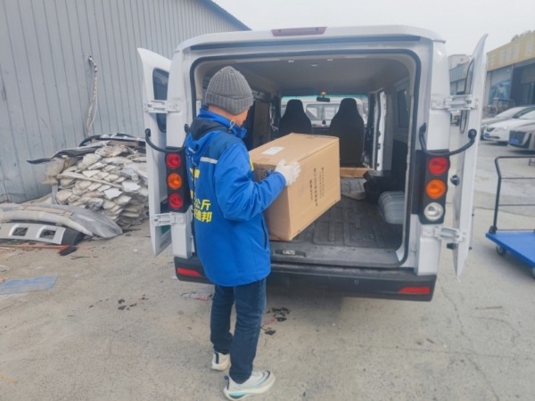 仓干配一体+全链路服务，德邦快递打造汽配物流标杆 