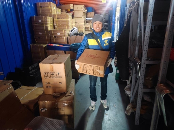 仓干配一体+全链路服务，德邦快递打造汽配物流标杆 