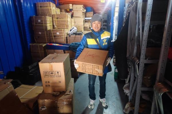 仓干配一体+全链路服务，德邦快递打造汽配物流标杆 