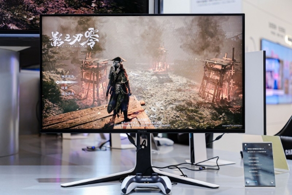海信三大旗舰显示器重磅亮相AWE2026 旗舰电视同源技术引领行业 