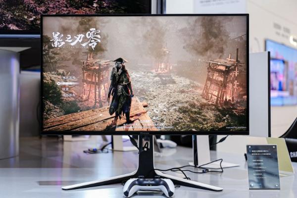海信三大旗舰显示器重磅亮相AWE2026 旗舰电视同源技术引领行业 