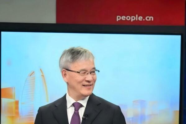 褚健做客人民网《人民会客厅》访谈：让流程工业企业实现“无人驾驶” 