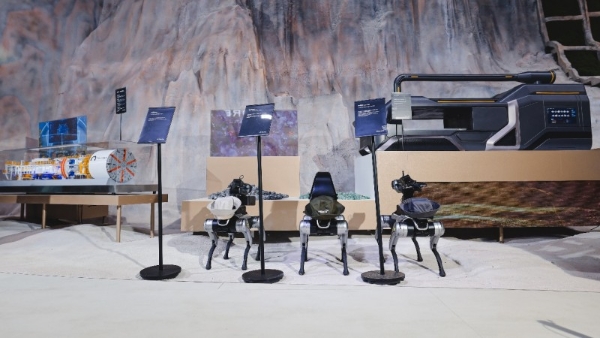 深脉控股亮相AWE：“亚洲最大锂矿发现人”和他背后的AI找矿梦  