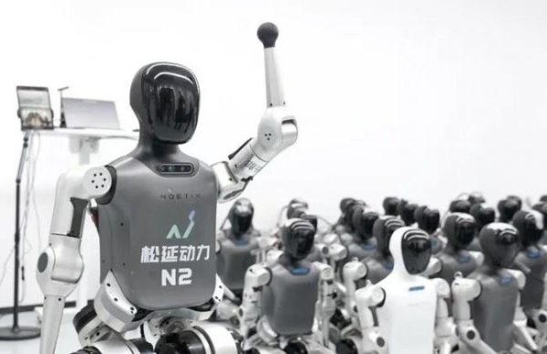 山东尖子生，霸榜机器人赛道 