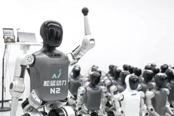 山东尖子生，霸榜机器人赛道 