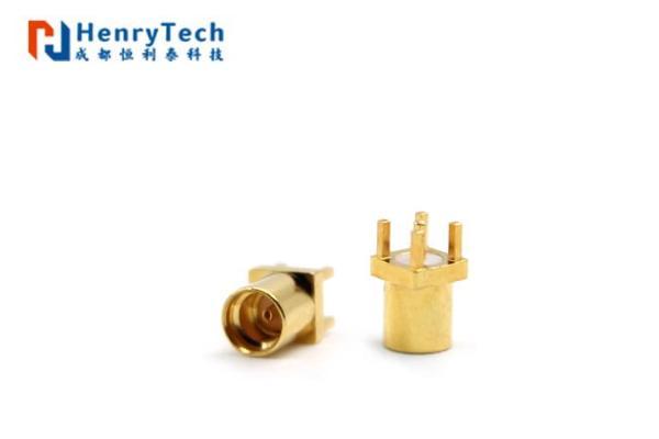 成都恒利泰：射频连接器出口美国 
