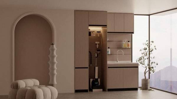 AWE 2026：添可芙万Station View洗地机重磅发布，引领智能清洁体验飞跃