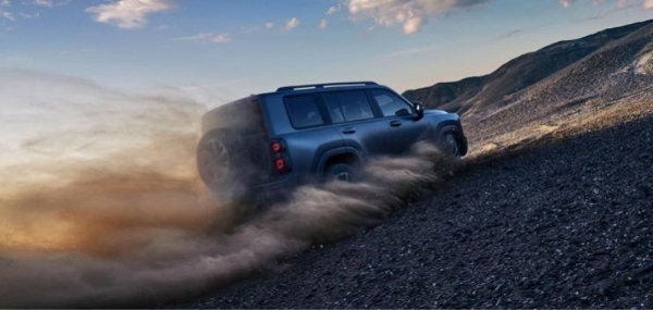 二代哈弗H9穿越版，让每个人都能实现穿越梦想 