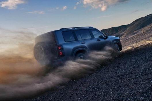 二代哈弗H9穿越版，让每个人都能实现穿越梦想 