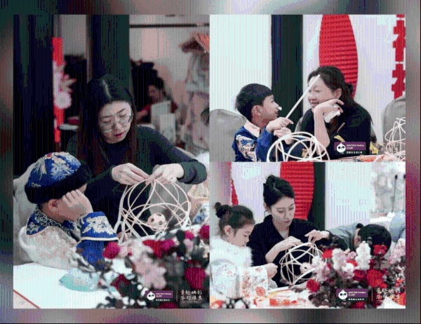 新世纪医疗|一场献给忠诚熊猫会员的亲子美育尊享礼 