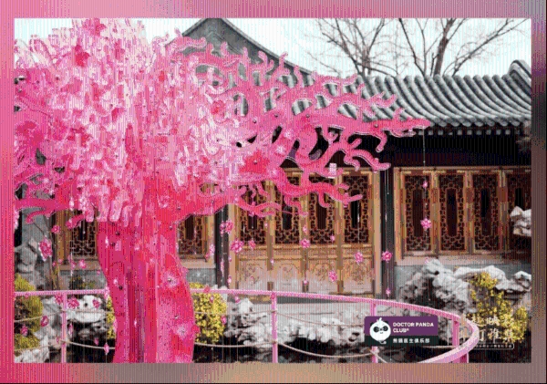 新世纪医疗|一场献给忠诚熊猫会员的亲子美育尊享礼 