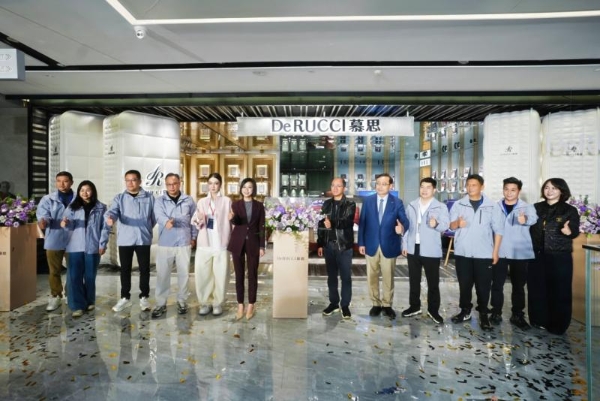 再造“睡眠乐园”：慕思6.0店态揭秘，用空间叙事将AI与文化“翻译”成可感知体验 