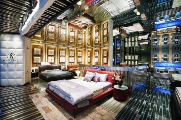 再造“睡眠乐园”：慕思6.0店态揭秘，用空间叙事将AI与文化“翻译”成可感知体验 