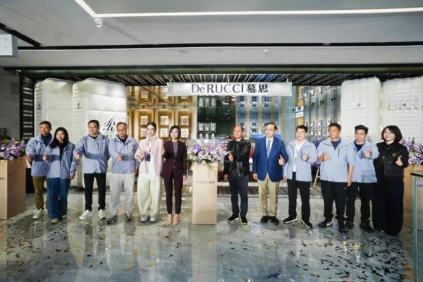 再造“睡眠乐园”：慕思6.0店态揭秘，用空间叙事将AI与文化“翻译”成可感知体验 