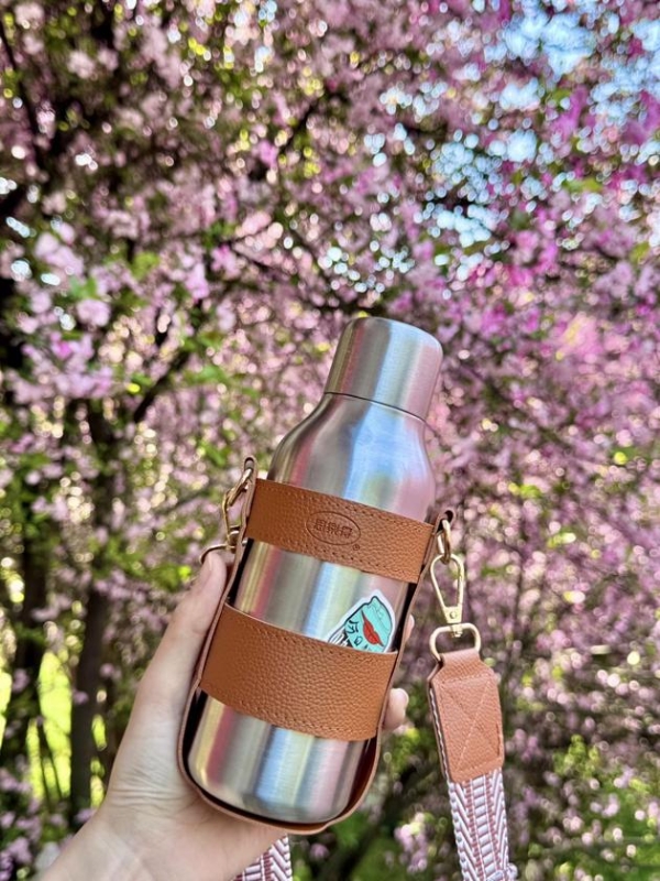 礼献妇女节 | 思乐得以杯为礼，爱己及人 